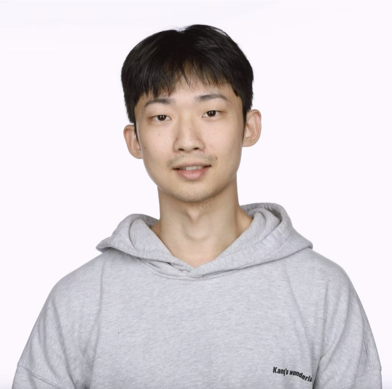 Portrait of He Zhang